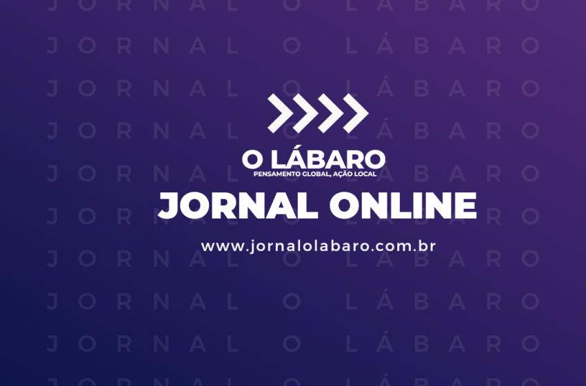  Jornal O Lábaro – Edição 146