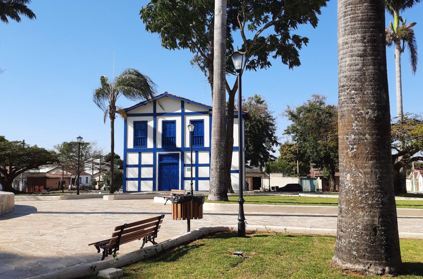  Praça do Santana revitalizada e inaugurada 