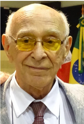  Paracatuense Professor José Israel Vargas