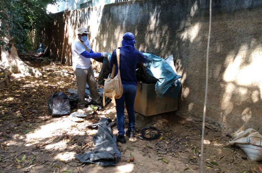  Saúde envia Força Estadual a Unaí para ações de controle do Aedes aegypti