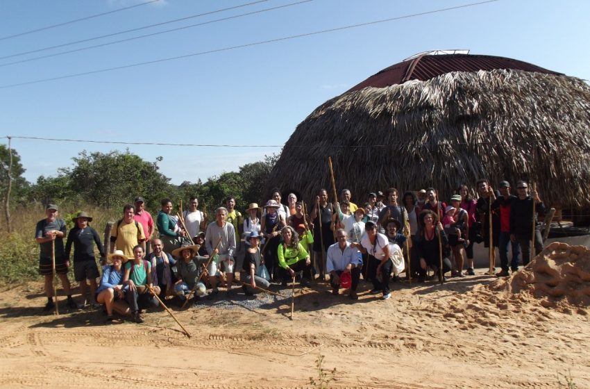  1º Encontro dos Caminhantes do Sertão