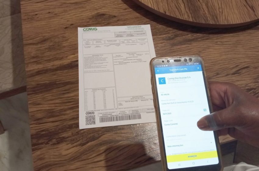  Fique atento! Clientes da Cemig têm até a próxima quarta-feira (6/4) para participar do 2º sorteio da Promoção Conta com PIX