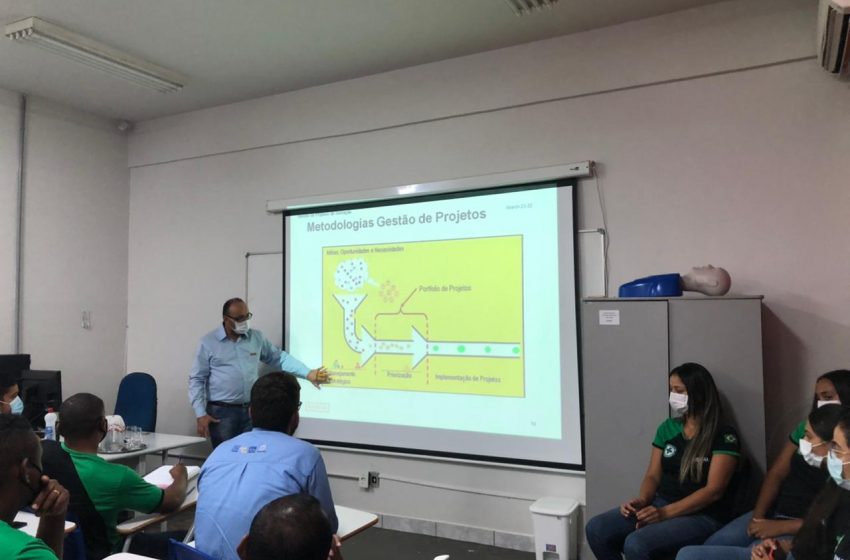  Programa de Relacionamento com Academia volta ao formato presencial