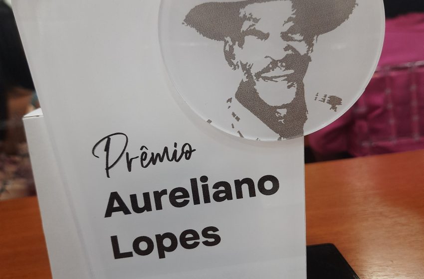  Conselho Municipal de Promoção de Igualdade Racial (COMPIR) e o Troféu Aureliano Lopes