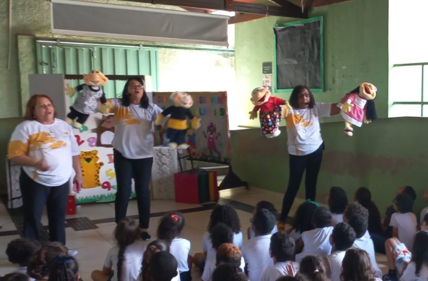  Projeto inicia apresentações teatrais em comunidades tradicionais de Paracatu