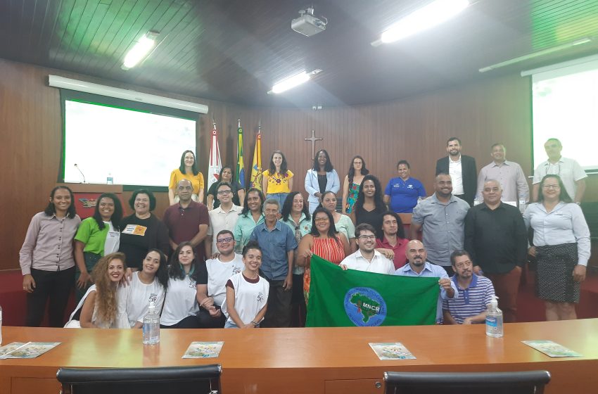  Fórum “Lixo e Cidadania” é lançado em Paracatu