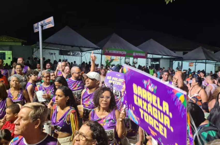  O bloco “Passeio pelo Tempo” e sua importância para o carnaval de Paracatu