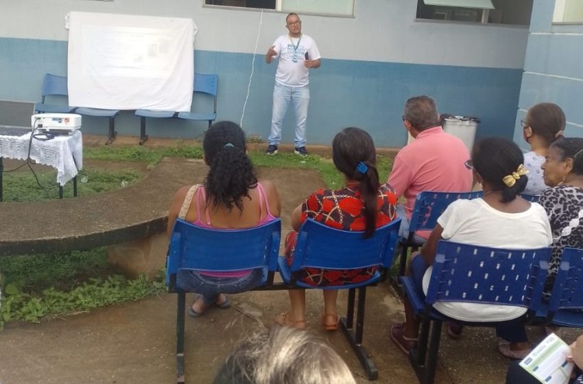  Copasa promove reunião com a comunidade de Paracatu 
