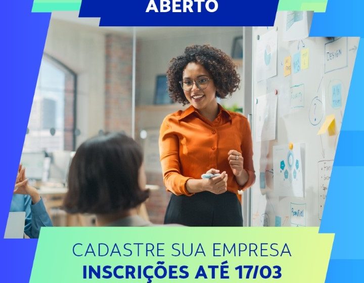  Sebrae Minas abre edital de credenciamento de empresas de consultoria e instrutoria