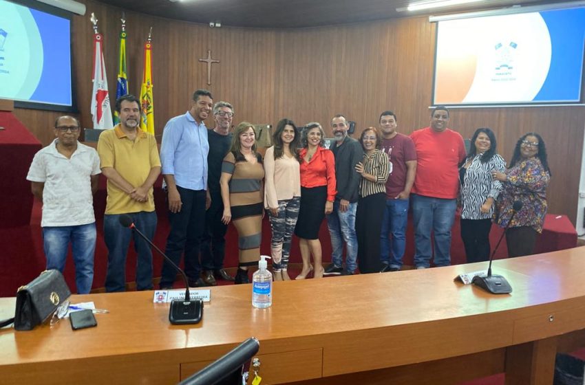  Nova diretoria do Sind-UTEMG subsede Paracatu toma posse para a gestão 2023 – 2027