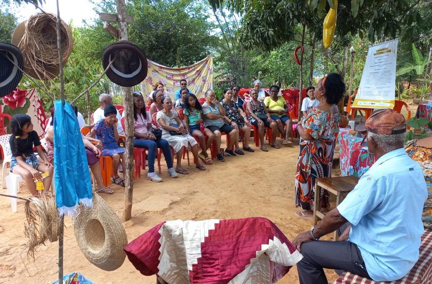  Projeto Conviver Memórias leva idosos a lugares especiais de Paracatu