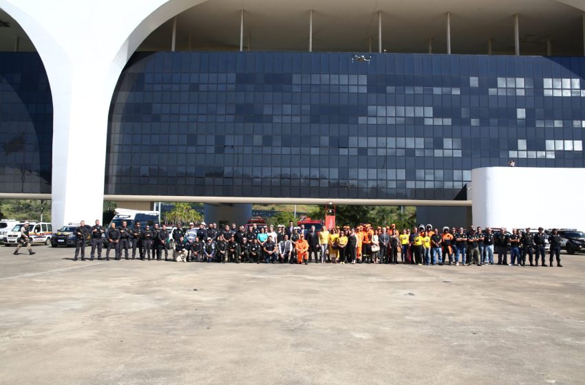  Minas Gerais lança Maio Amarelo 2023 com forças de segurança e instituições integradas