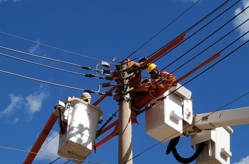  Desligamento programado: saiba onde a Cemig vai realizar melhorias na rede elétrica em Paracatu