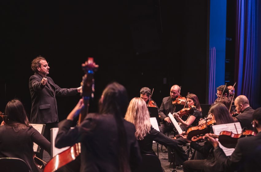  Orquestra Ouro Preto apresenta “Lendas do Rock” em Paracatu