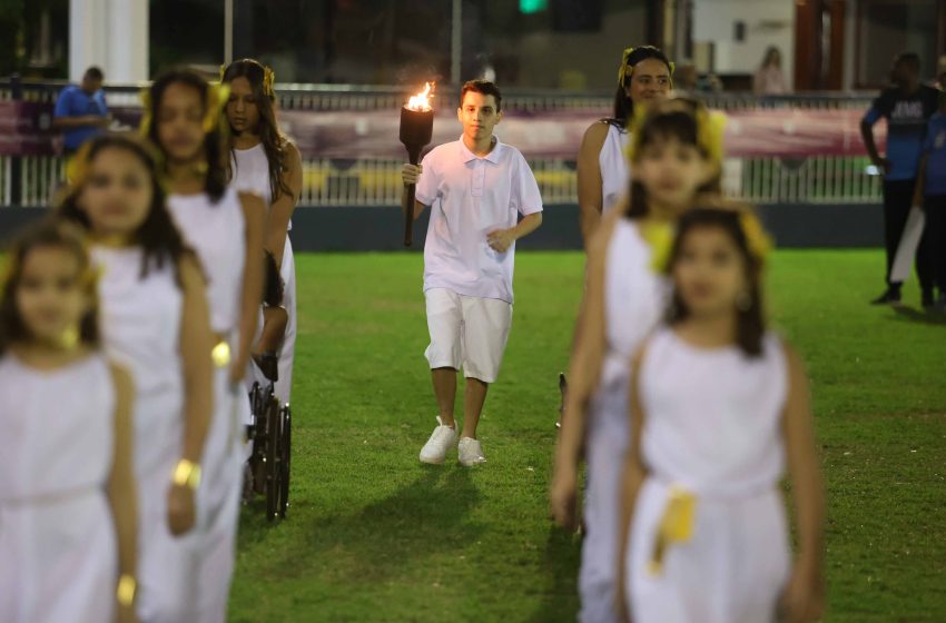  Mais de 6 mil estudantes-atletas participam da etapa estadual dos Jogos Escolares de Minas Gerais
