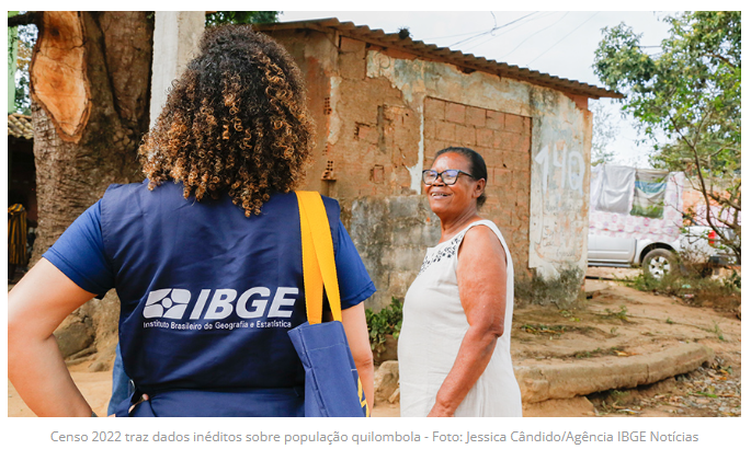  População quilombola em Minas Gerais é de 135.310, a terceira maior do Brasil