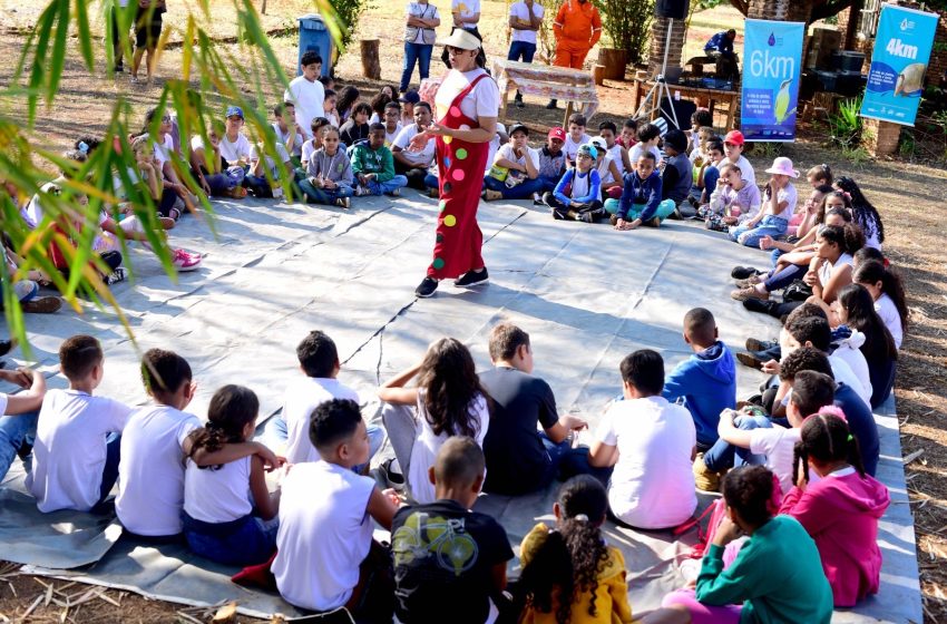  Projeto cultural estimula ações de educação ambiental em escolas com prêmio de até R$ 5 mil