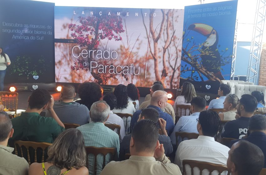  Cerrado de Paracatu – livro aborda a importância dos saberes tradicionais na preservação do bioma