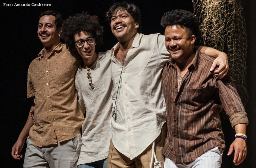  Surubim e os Pocomã estreia com disco de música popular do sertão misturada a elementos de jazz, pop e world music