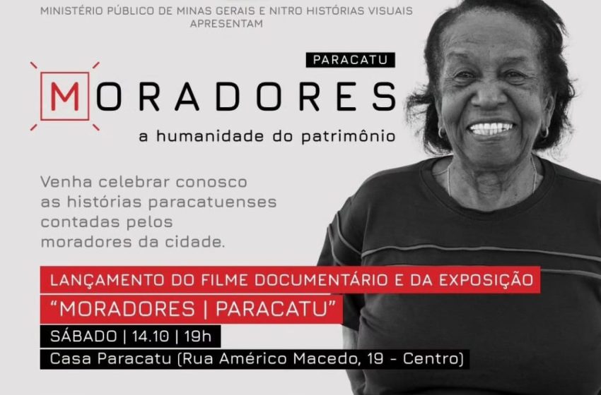 Projeto Moradores lança documentário e exposição fotográfica neste sábado (14/10)