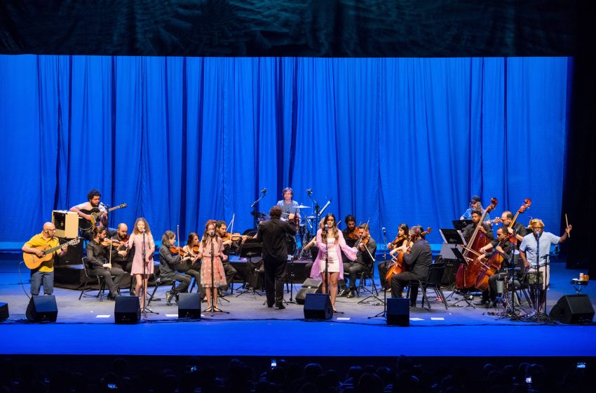  Orquestra Ouro Preto e Pé de Sonho fazem concerto especial para o Dia das Crianças