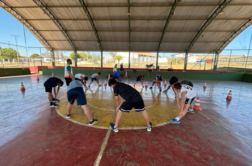  Projeto de iniciação ao basquete apoiado pela Cemig será lançado oficialmente em Paracatu