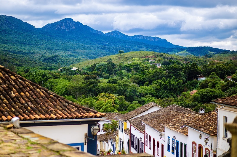  Decisão judicial transfere ao Instituto Estadual de Florestas propriedade de área de preservação ambiental na Serra São José, em Tiradentes
