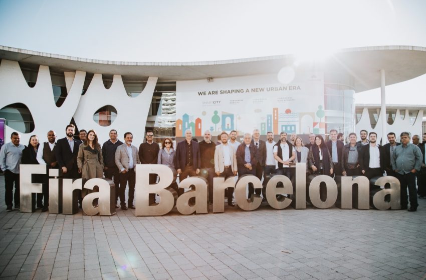  Sebrae Minas realiza missão ao Smart City Expo World Congress, em Barcelona