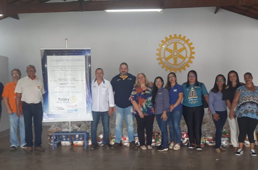  Manhã de Solidariedade na Casa da Amizade em Paracatu