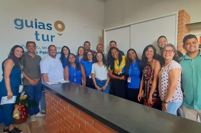  Centro Histórico de Paracatu ganha sede do Guiastur