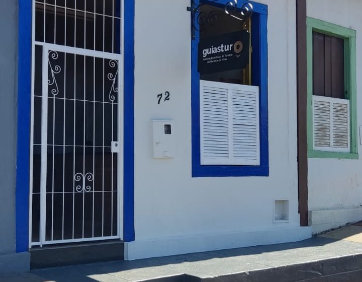  Guiastur inaugura nova sede no Centro Histórico de Paracatu