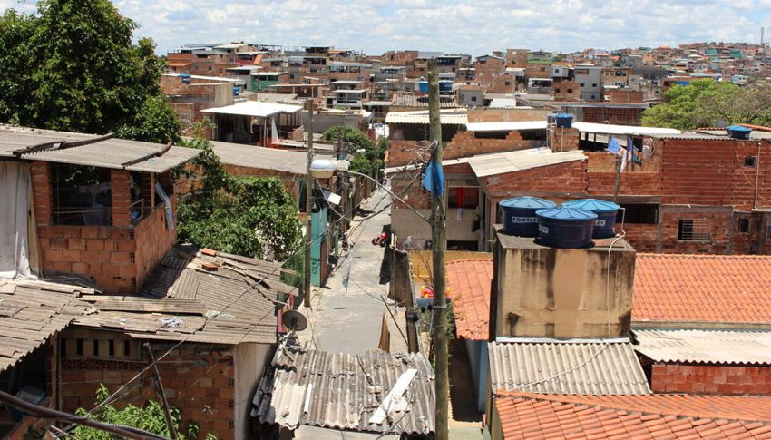  Favelas e Comunidades Urbanas: IBGE muda denominação dos aglomerados subnormais
