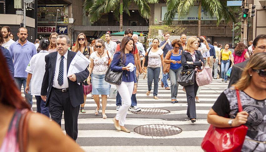  Desocupação em Minas Gerais fica estável no 4º trimestre de 2023; taxa anual de desocupação no estado é a menor da série histórica
