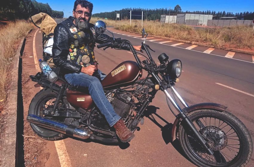  Entrevista com Byato Salu – Presidente do moto clube Aventureiros do Asfalto