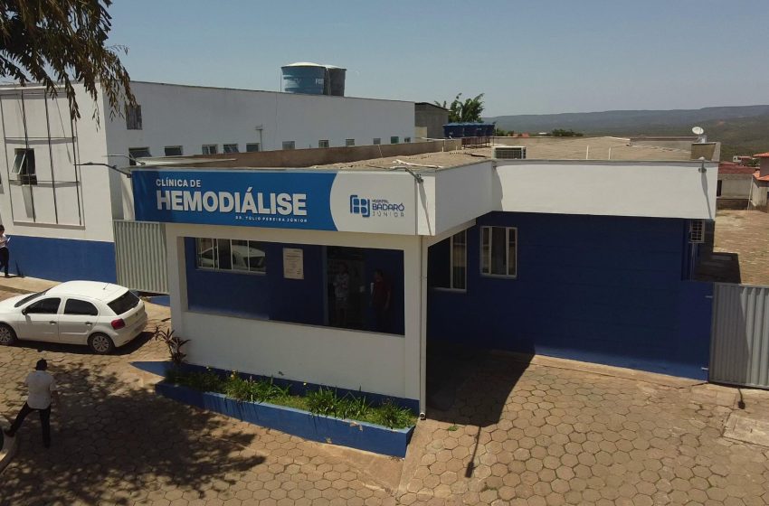  Governo de Minas amplia atendimentos de hemodiálise para 86 serviços em 65 municípios
