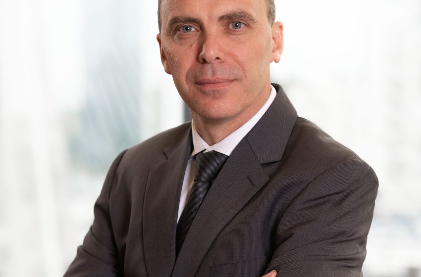  Amadeu Crodelino é o novo CEO da divisão Forged Technologies South America da thyssenkrupp