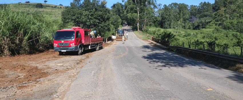  Apenas nesta semana, DER-MG concluiu sete obras emergenciais em rodovias mineiras