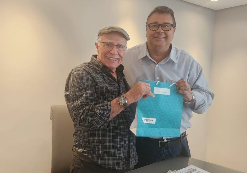 Sicoob Credigerais recebe reconhecimento estadual pelo impacto social do Concurso Cultural