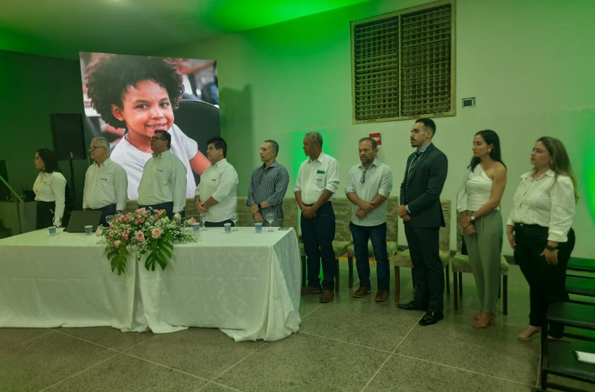  Sicoob Credigerais realiza em Paracatu a AGO 2025