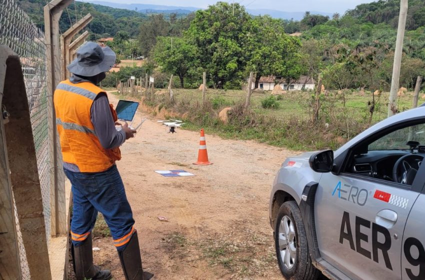 Combate à dengue: drones são aliados na prevenção de surtos em Minas Gerais