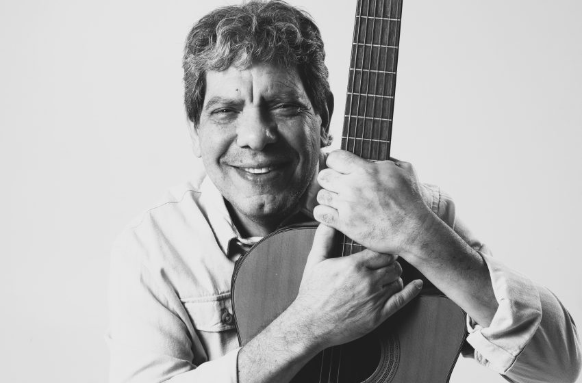 “Outros Sóis” – O novo álbum de Pedro Antônio, um canto de luz e raízes na nova MPB