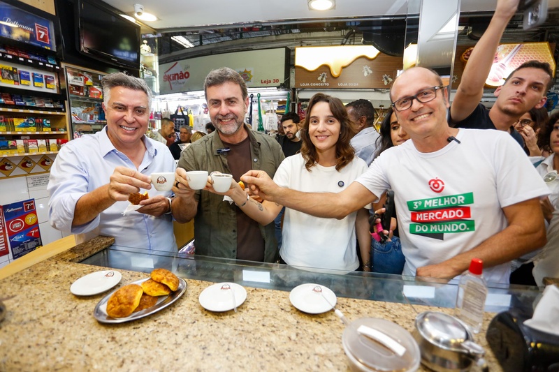 Embratur anuncia ação com comunicadores estrangeiros para promover o Carnaval de Belo Horizonte
