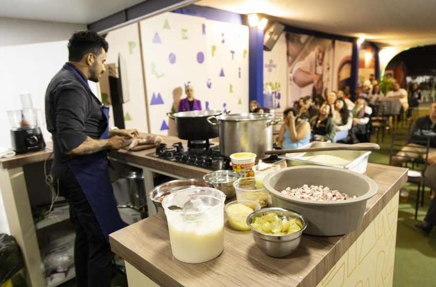 Festival Cultural de Paracatu anuncia os participantes da Cozinha Mineira 2025