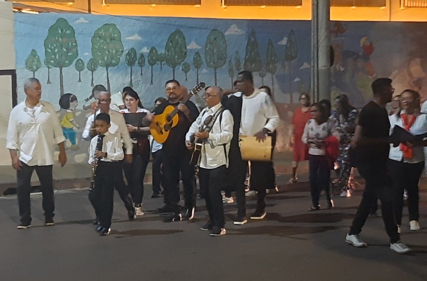 Paracatu em Serenata: uma noite para cantar, lembrar e se emocionar