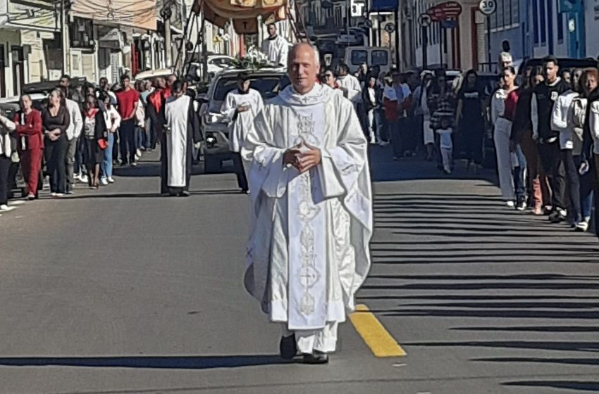 Corpus Christi: uma celebração de fé, unidade e tradição