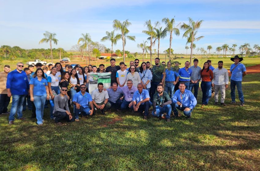 Copasa e Pirajuba inauguram unidade pioneira que transforma esgoto em adubo sustentável