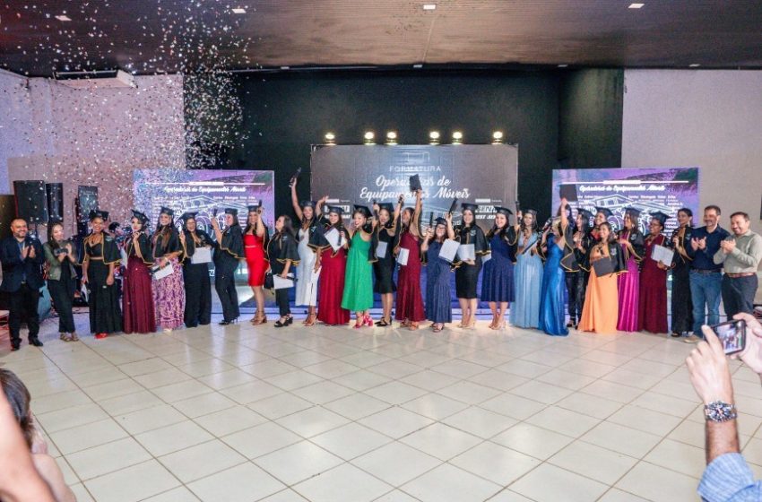 Iniciativa que promove inclusão feminina na mineração é premiada