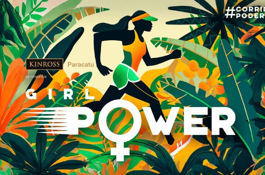Girl Power – A corrida que celebra a mulher!