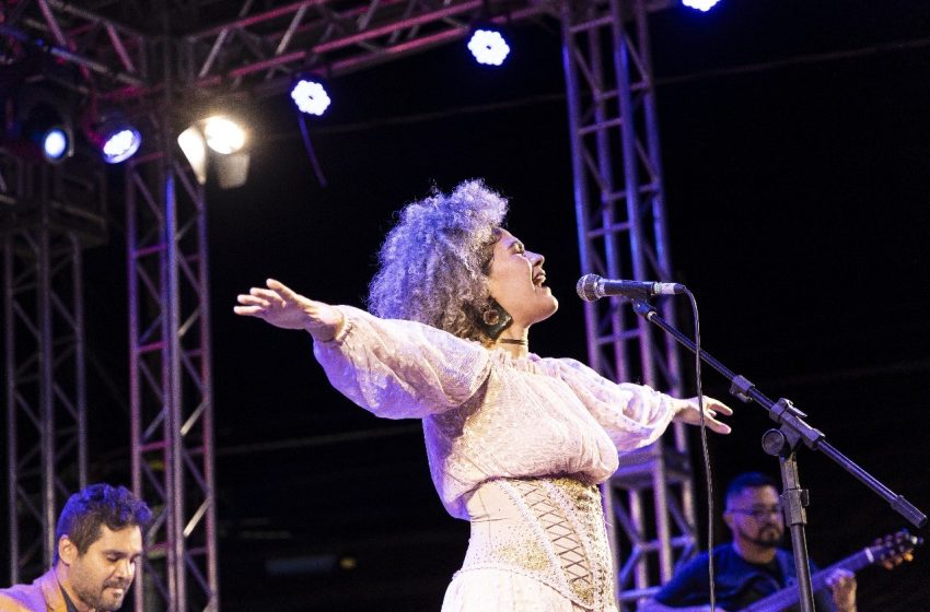 FESTIVAL CULTURAL DE PARACATU COMEÇA COM GASTRONOMIA, SHOWS E CINEMA