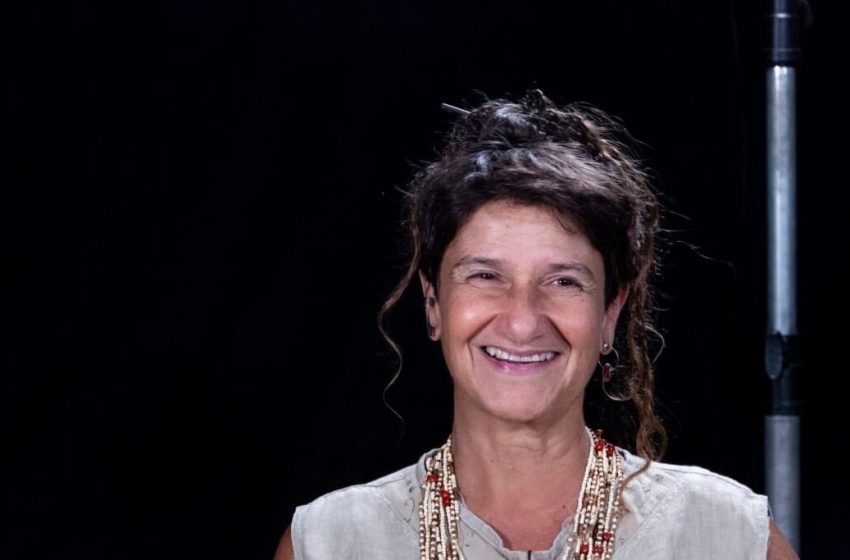 Sempre um Papo recebe Nurit Bensusan em Paracatu